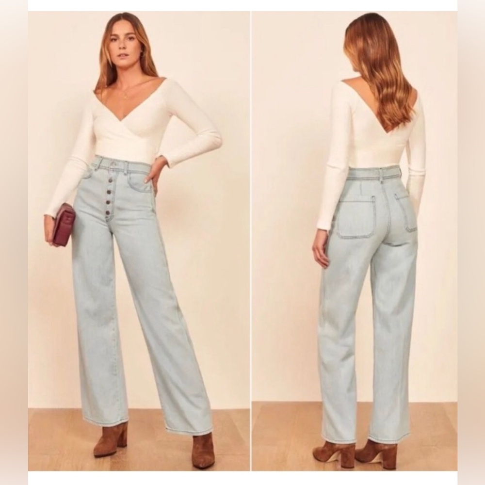 Reformation Olive Jean